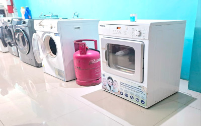 LAUNDRY SMK YASPIA: PRAKTIK NYATA PEMBELAJARAN BERBASIS ENTREPRENEURSHIP