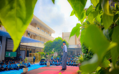 Semarak Bulan Bahasa